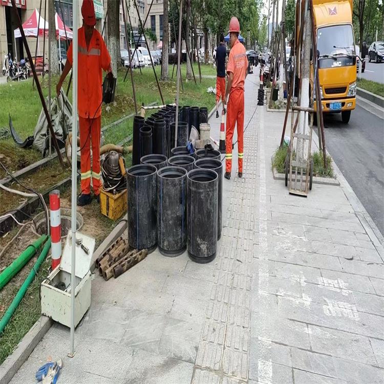 武陟管道短管置换修复