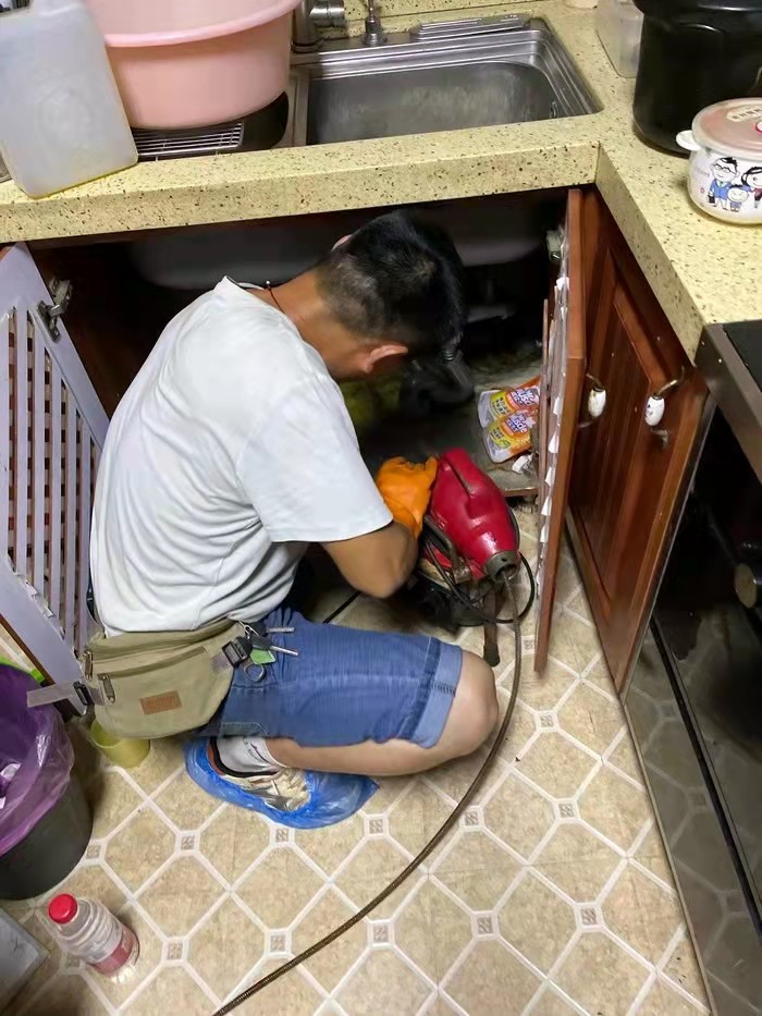武陟通下水道